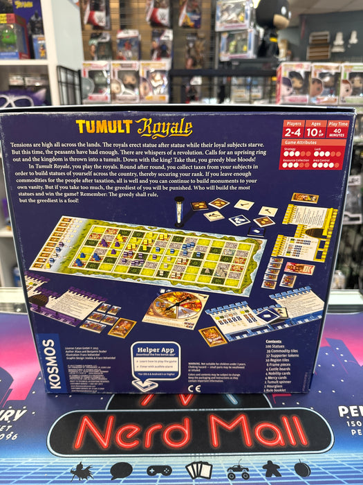 Tumult Royale
