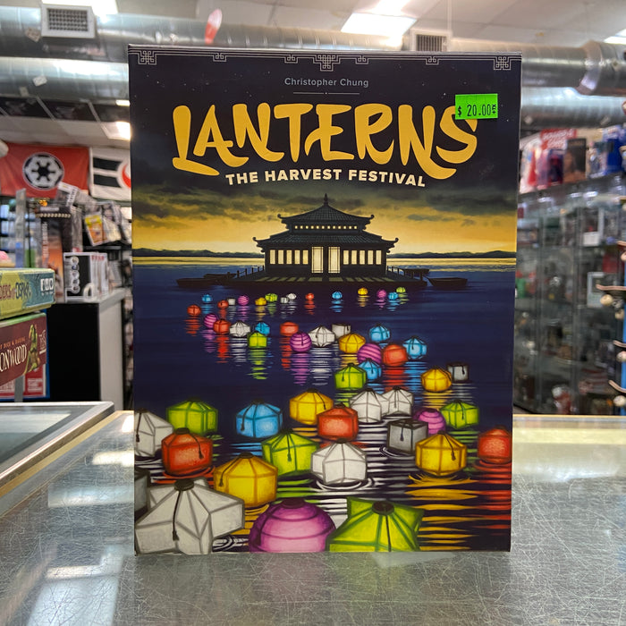 Lanterns: The Harvest Festival