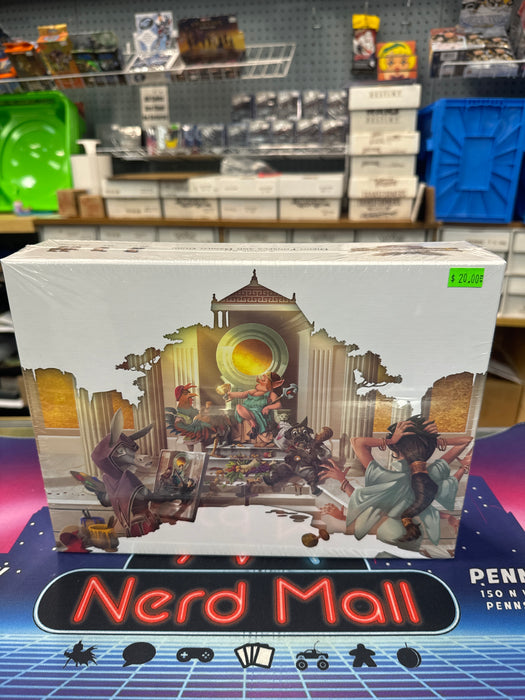 Dungeonology Circe's Bay (Sealed)