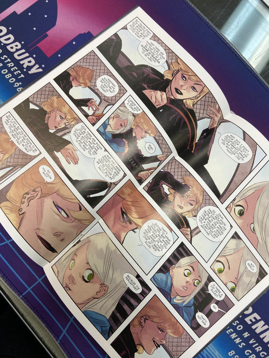 Something is Killing the Children #16 (Very Gary Comics Var)