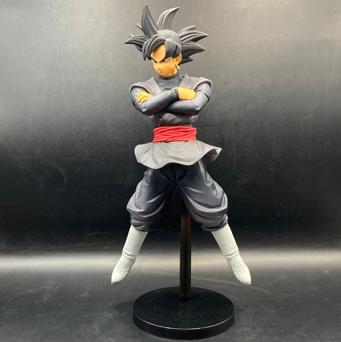 DBS Chosenshi Retsuden Vol. Goku Black