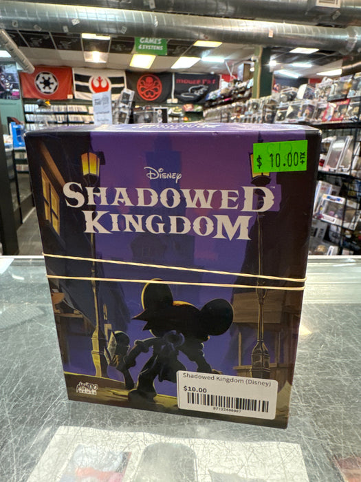 Shadowed Kingdom (Disney)