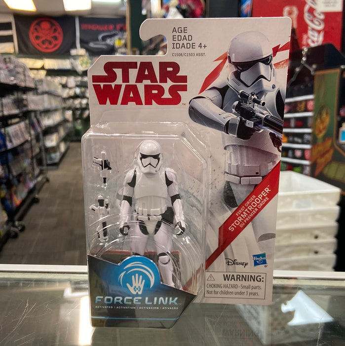 Star Wars Force Link Storm Trooper