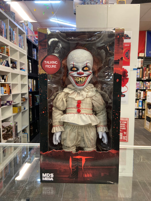 Mezco It Sinister Talking Pennywise