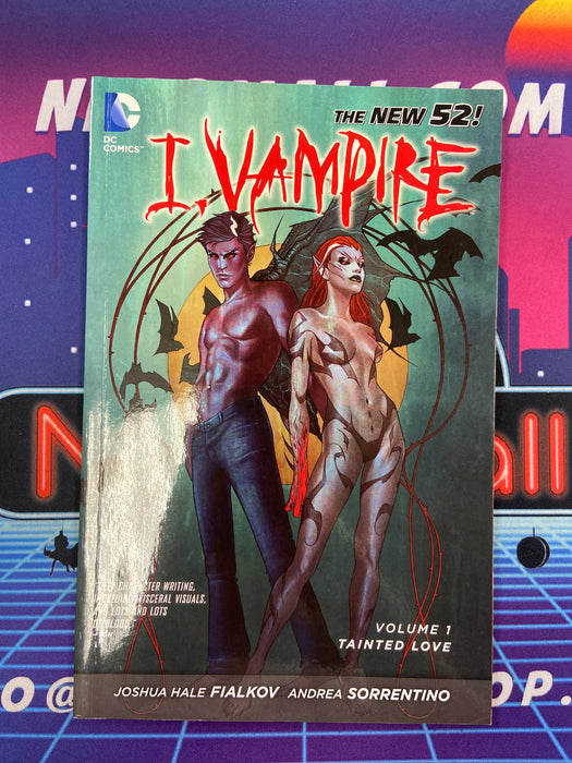 I Vampire: Tainted Love Vol. 1 (Pre Owned)