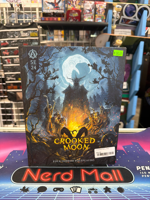 Crooked Moon, The