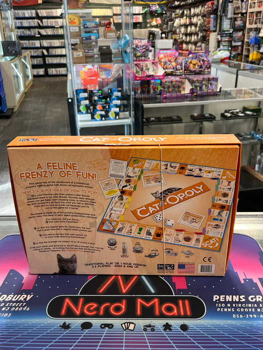 Cat Opoly