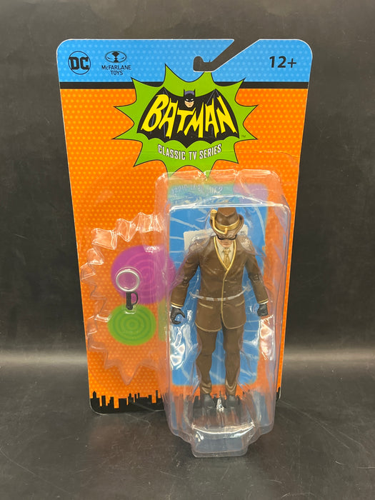 DC Retro Wave 10 Batman 1966 Bookworm Action Figure
