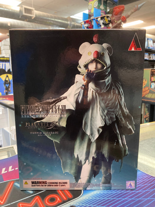 Final Fantasy Viir Intergrade Play Arts Kai Yuffie Action Figure