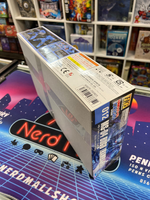 Bandai - HG - Gundam The Origin - MS-04 Bugu (Ramba Ral) - 1/144 Model Kit