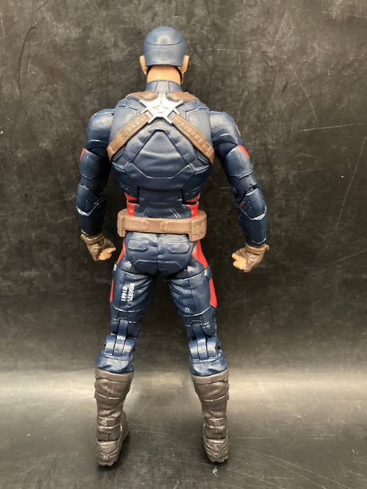 Marvel Legends Captain America (Giant Man BAF)