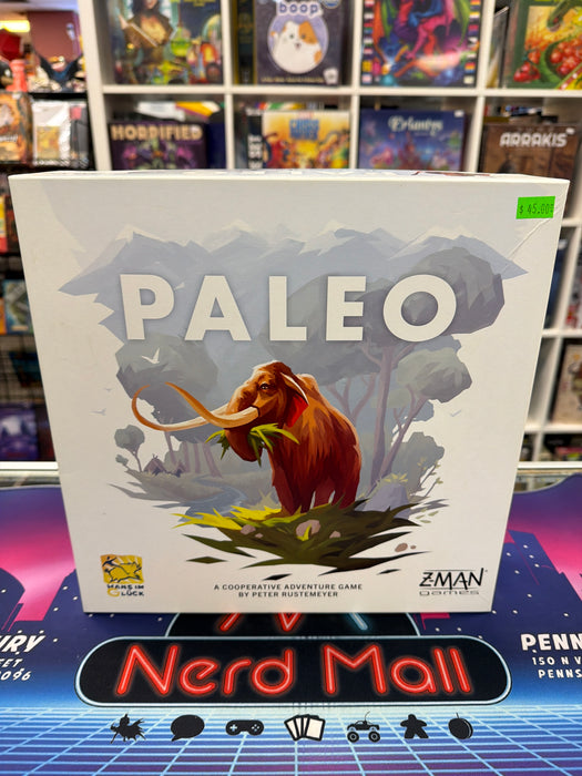 Paleo