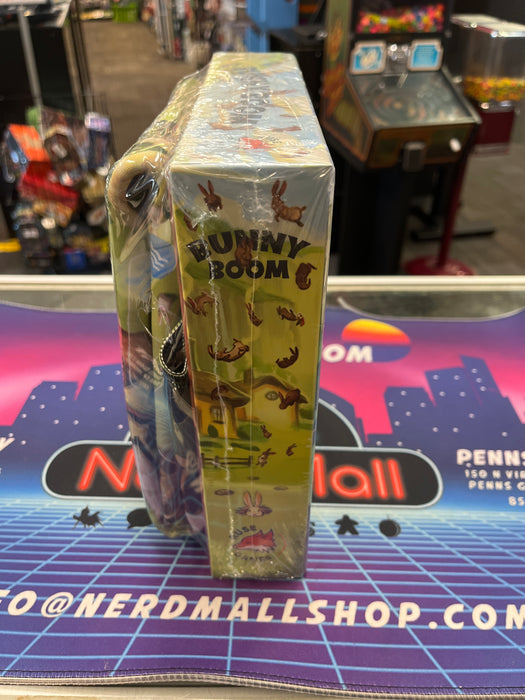 Bunny Boom + Playmat & Promo Pack (Sealed)