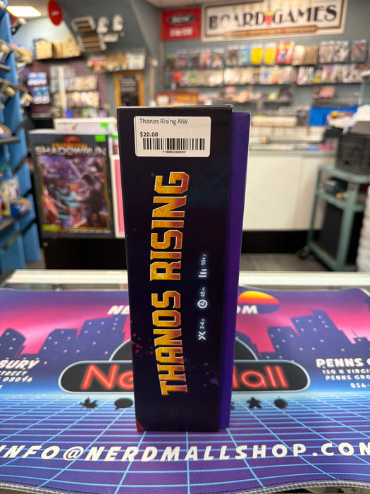 Thanos Rising AIW