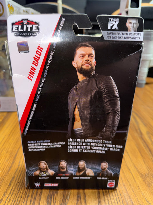 WWE Wrestling Elite Collection Top Picks 2019 Finn Balor Action Figure