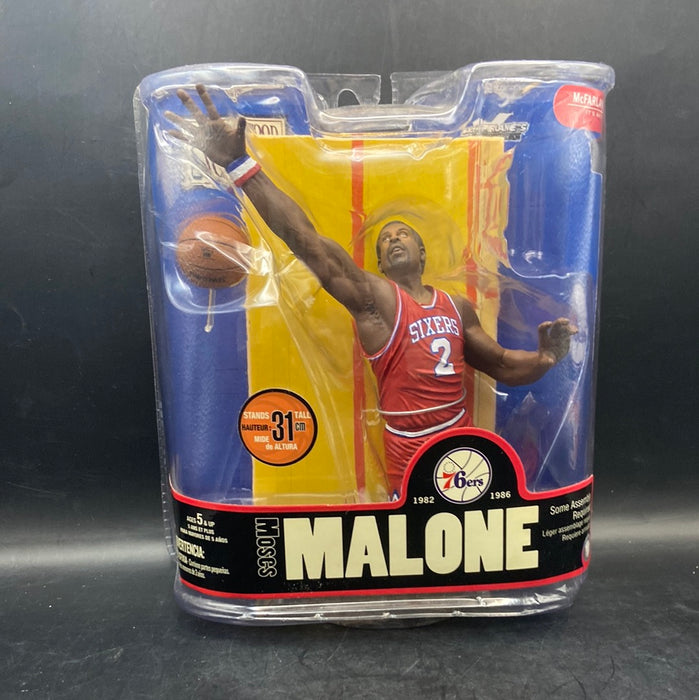 MCfarlane Sports Picks NBA Legends S3 Moses Malone