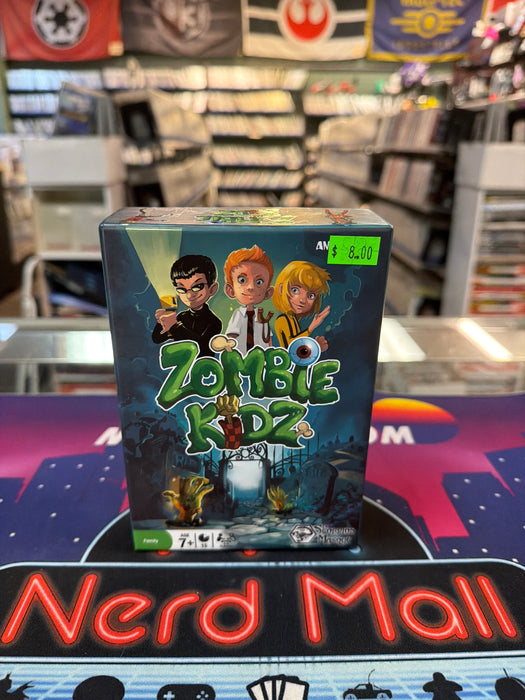 Zombie Kidz