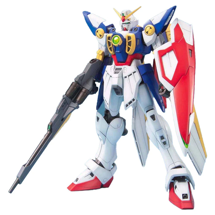 Gundam: Master Grade: 1/100: Wing Gundam
