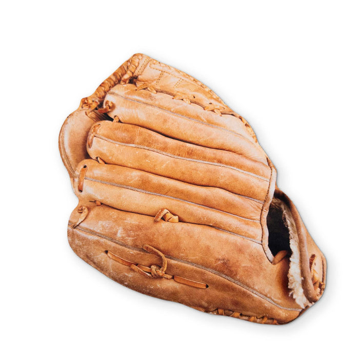 Jinkies-A BASEBALL GLOVE YOU CAN CLEAN YOUR GLASSES WITH