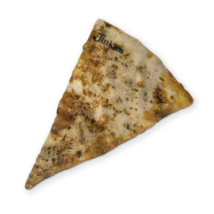 Jinkies-A SLICE OF PEPPERONI PIZZA YOU CAN CLEAN YOUR GLASSES WITH