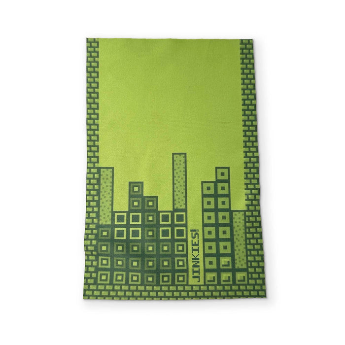 Jinkies-A GAME OF TETR-ISH YOU CAN CLEAN YOUR GLASSES WITH