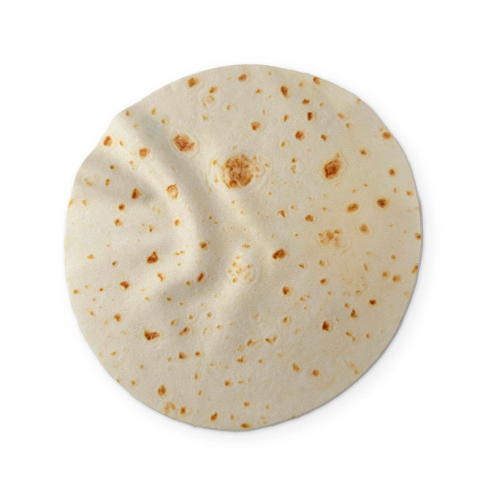 Jinkies-A Tortilla You Can Clean Your Glasses With