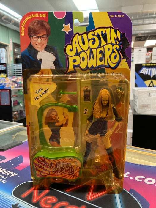 McFarlane Austin Powers Felicity Shagwell