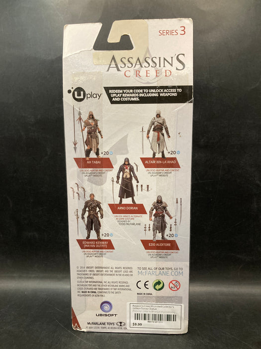 McFarlane Assassin's Creed Series 3 Altair Ibn-La'ahad Figure