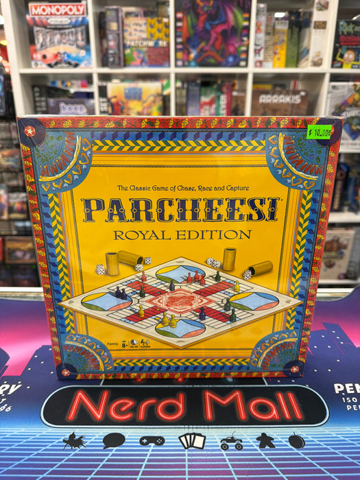 Parcheesi Royal Edition (Sealed)