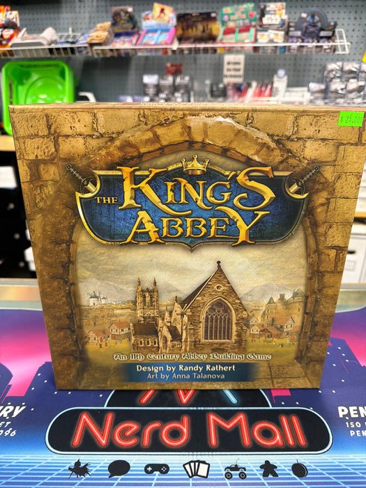 King's Abbey, The