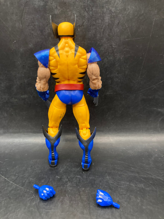 Marvel Legends Wolverine (Apocalypse BAF)