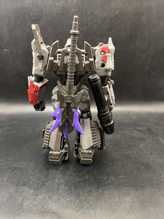 Transformers Studio Series Gamer Edition Megatron
