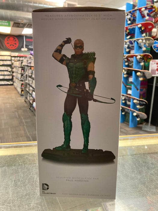 DC Collectibles Green Arrow Statue (Conner Hawke)