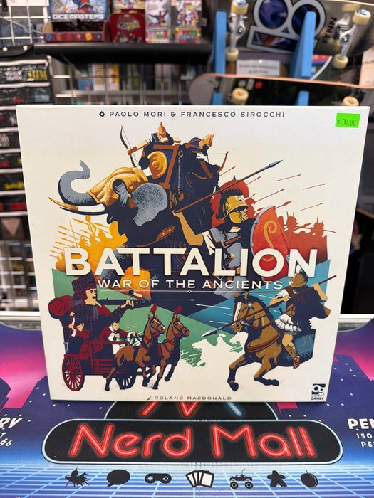 Battalion War of the Ancients