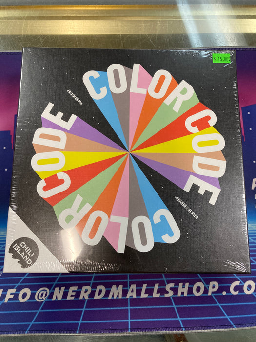 Color Code (Sealed)