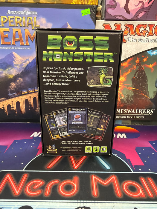 Boss Monster