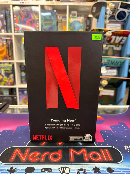 Netflix Trending Now