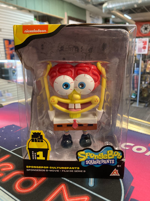 Spongebob Squarepants Culturepants B-Movie