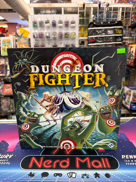 Dungeon Fighter