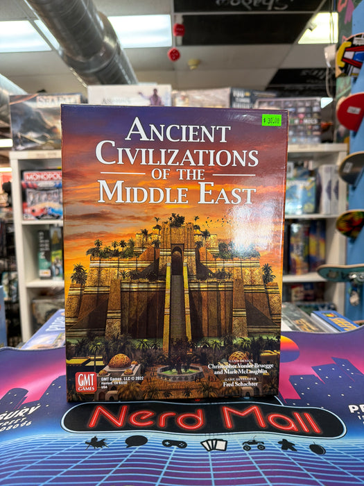 Ancient Civilizations of the Middle East