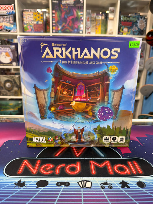 Arkhanos