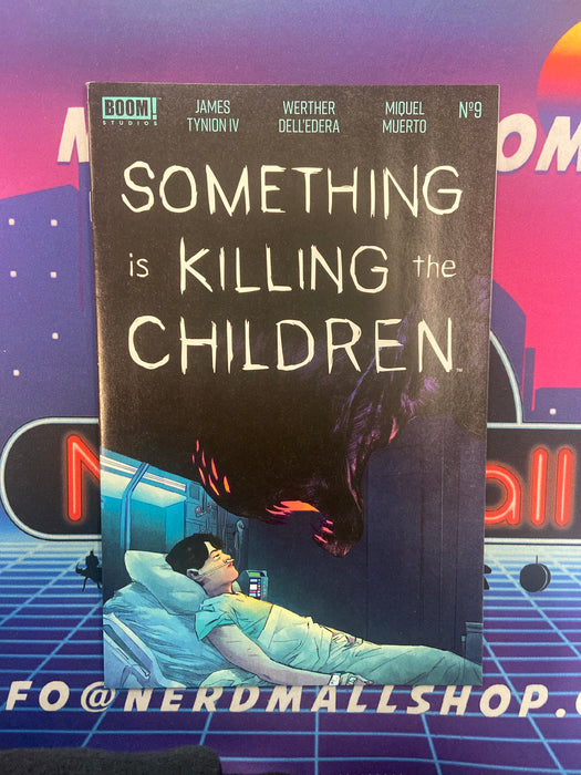 Something is Killing the Children #9