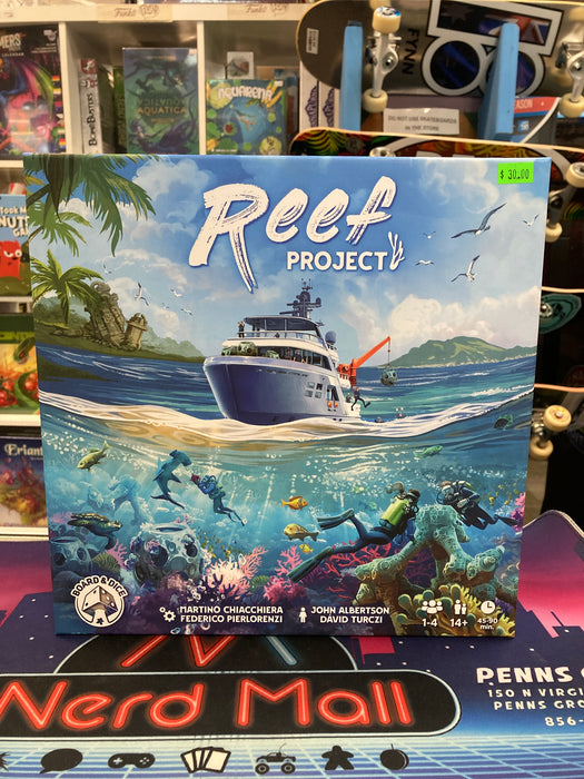 Reef Project