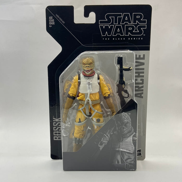 Star Wars The Black Series Archive Bossk Figure