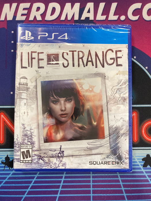 Life Is Strange