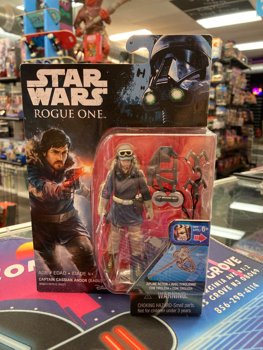 Star Wars Rogue One Captain Cassian Andor (Eadu)