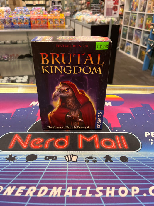 Brutal Kingdom