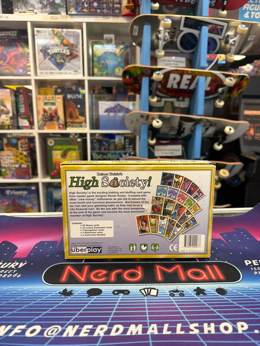 High Society! ©2003