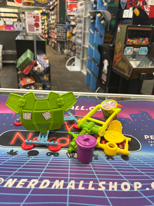 Teenage Mutant Ninja Turtles Retrocatapult