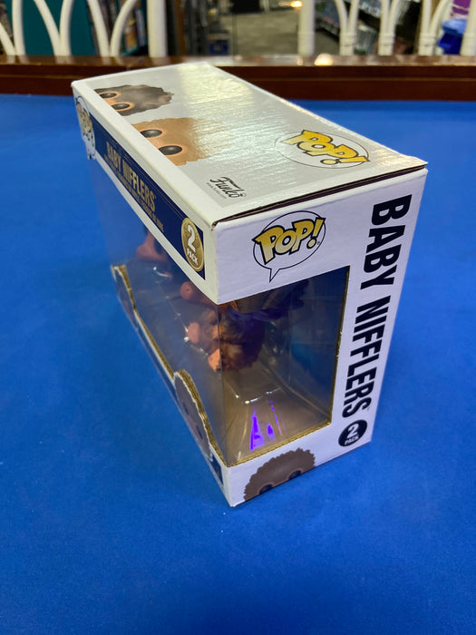 POP Wizarding World: Crimes of Grindelwald - Baby Nifflers